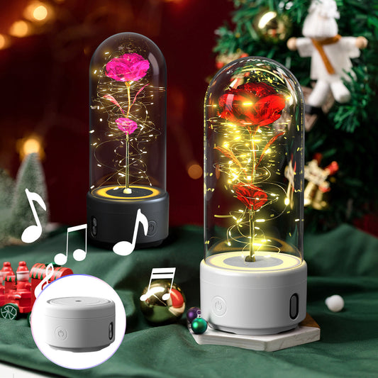 Rose LED Speaker