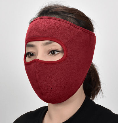 Winter Fleece Mask Warm Mask