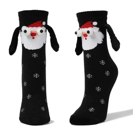 Magnetic Socks Winter Edition