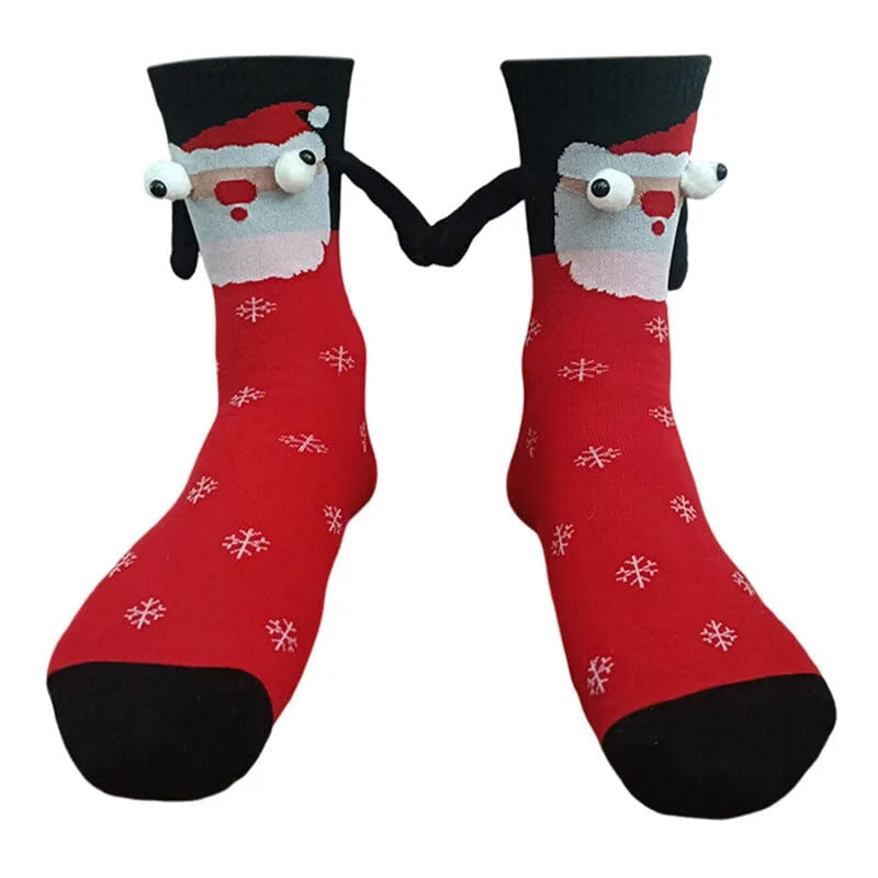 Magnetic Socks Winter Edition