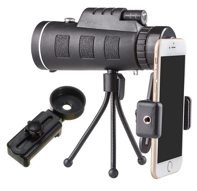 Monocular Telescope Zoom Scope