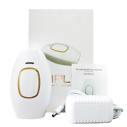 IPL Laser Pain Free Hair Remover