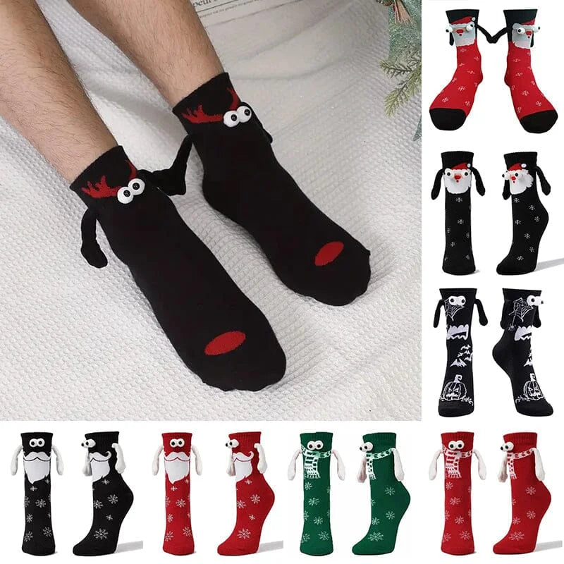 Magnetic Socks Winter Edition