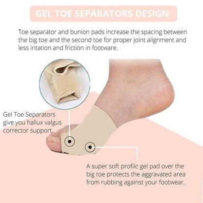 Orthopedic Toe Bunion Corrector