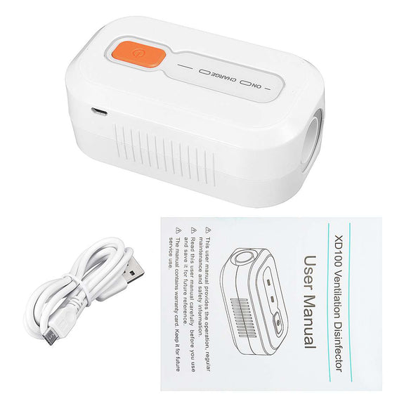 CPAP Cleaning & Sanitizer Machine