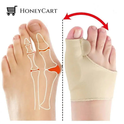 Toe Alignment,Bunion Corrector